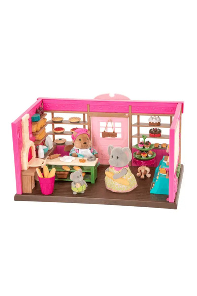 Li'l Woodzeez LiL Woodzeez Pastane Wz6619Z