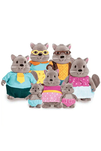 Li'l Woodzeez LiL Woodzeez Sincap Ailesi 6493Z