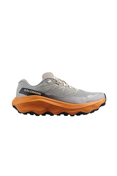 Salomon Ultra Flow 2 Gore-Tex Men's Outdoor Running Shoes L47884200 Gray