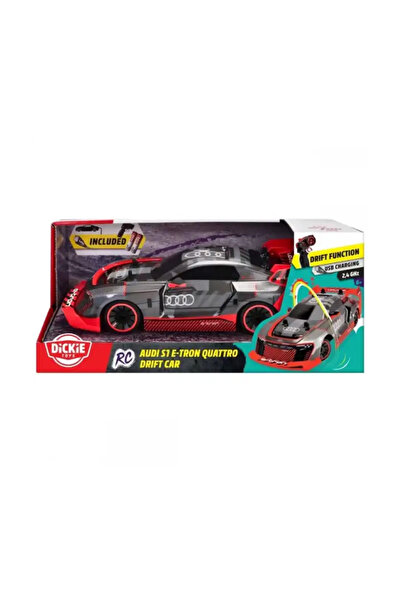 Dickie Rc Audi S1 E-Tron Quattro Drift Car Rtr Smb-201106011