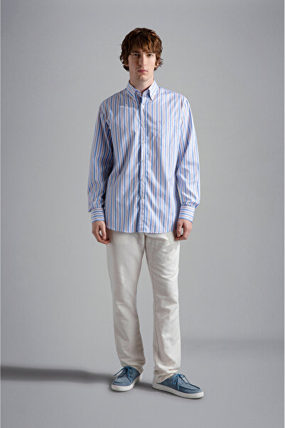 PAUL&SHARK Cotton Shirt