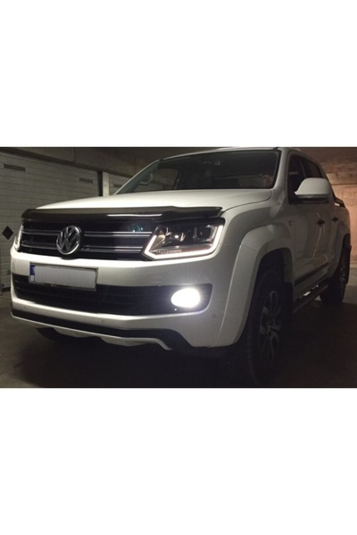FEMEX Volkswagen Amarok Araçlar için Led Xenon Sis Far Aydınlatma Ampulu Eco ...
