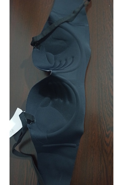 MADAMNİZ Wireless laser cut padded bra