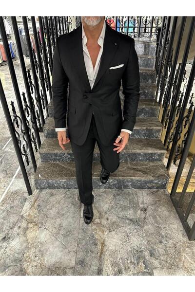 Fc Plus ÖN DİKEY PARÇALI TAKIM ELBİSE