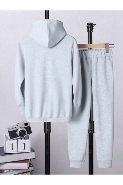 Soothing Space California USA Baskılı Unisex Eşofman Takımı