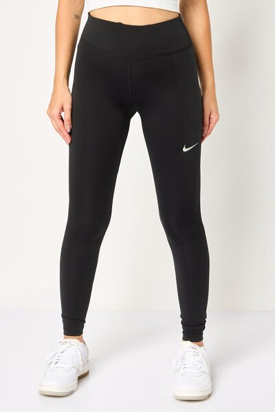 Nike Women Tight Fit Running Long Leggings, Black