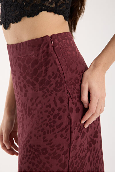 DeChival ΜΑΚΡΙΑ ΦΟΥΣΤΑ ΜΕ ΥΦΗ - ΦΟΥΣΤΑ ΜΕ ΣΧΕΔΙΟ - ΜΑΚΡΙΑ ΦΟΥΣΤΑ ΕΛΑΦΡΑ ΦΟΥΣΤΑ ΜΟΝΤΕΛΟ 93 εκ.