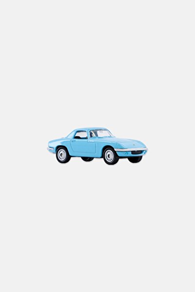 WELLY Mini 1965 Lotus Elan Nex Model Car, Blue