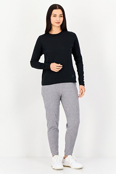 Nike Women Sportswear Fit Long Sleeve Outdoor Top, Black