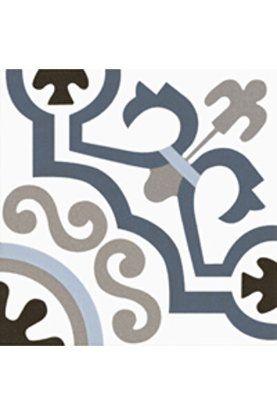 EGE SERAMİK 200X200 ALPHA MAVI K:10 - 1 kutu 0.72 m2