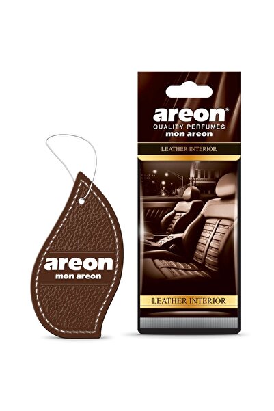 Areon SET 4X Mon Leather Interior