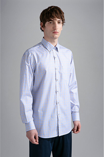 PAUL&SHARK Cotton Shirt