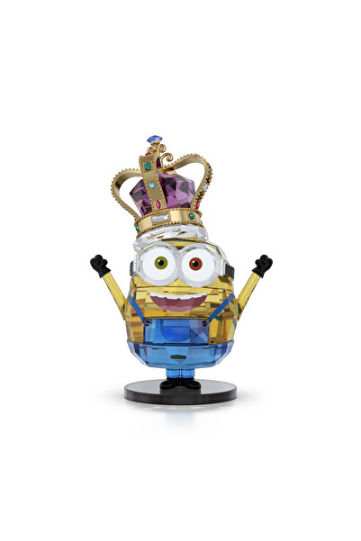 Swarovski Minions King Bob