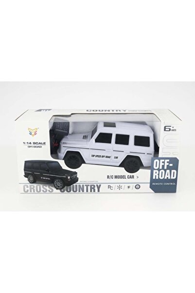 Generic Luxury Jeep - G-Class model with rechargeable battery and remote control, model 689S-93A