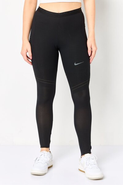 Nike Women Sportswear Fit Running Leggings, Black