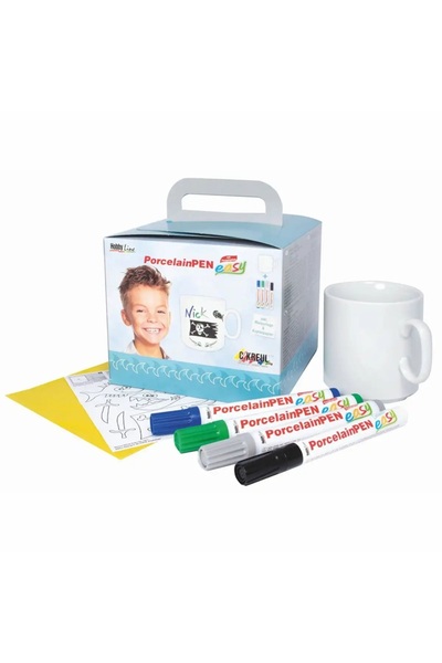 Kreul Set creativ Cana personalizata