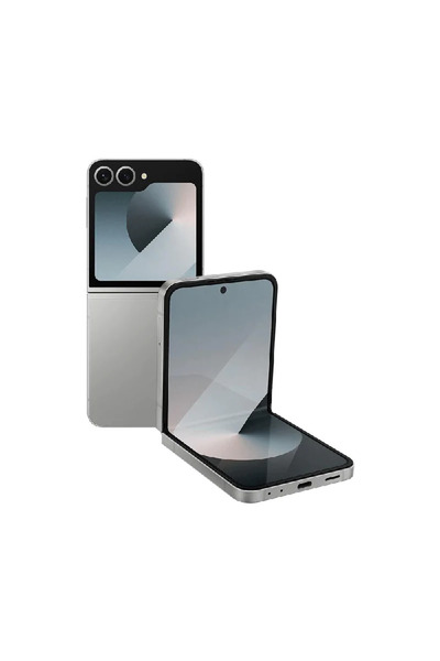 Samsung GALAXY Z FLIP 6 256GB GÜMÜŞ A KALİTE