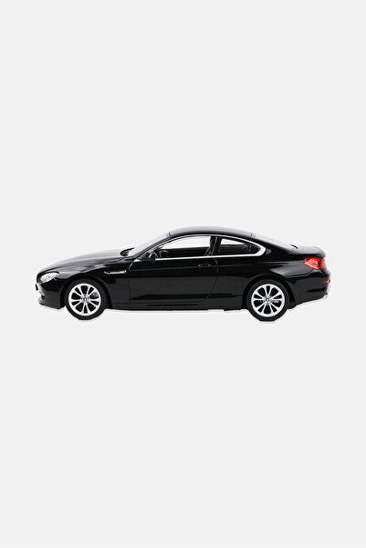 Rastar BMW 6 Series Remote Control Car, Black