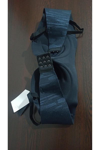 MADAMNİZ Wireless laser cut padded bra