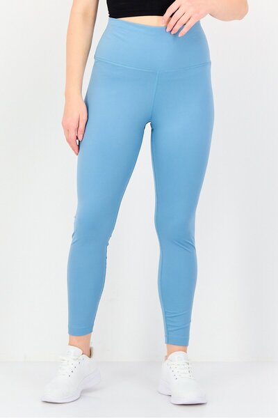 Nike Women Sportswear Fit Yoga Leggings, Saphire