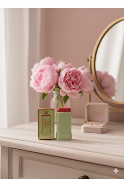 KWK احمر احمر خدود لايت بيتش