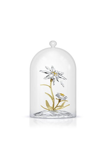 Swarovski 5701376 Ev Dekorasyonu Florere:Bell Jar 130Th Annıversary