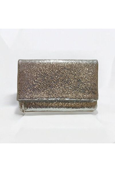 Butik Evening Dress Silver Venom Chain Strap Bag