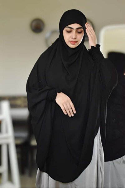 rizahijab Khimar with Sleeve