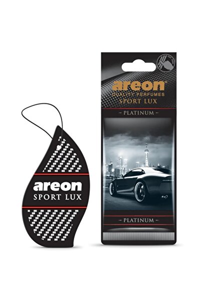 Areon Set 4x Odorizant/parfum auto Sport Lux Platinum