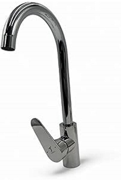 Generic High-Quality Chrome Kitchen Sink Faucet