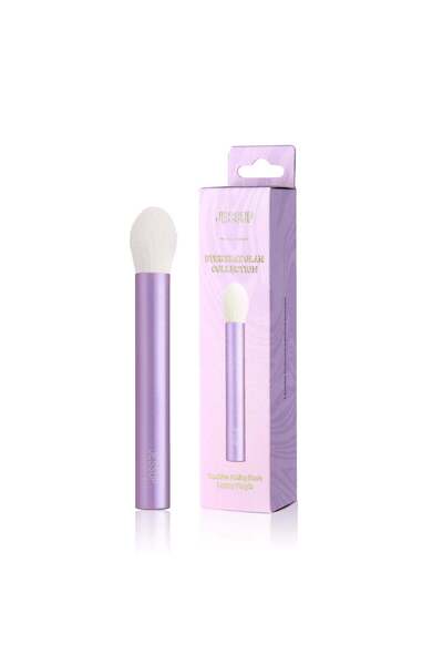 Jessup سلسلة فرشاة الوجه الفردية الفاخرة باللون الأرجواني