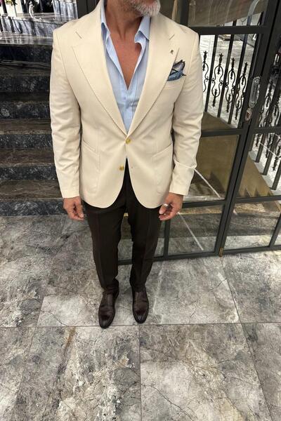 Fc Plus TORBA CEP MONO YAKA PREMİUM CEKET