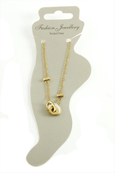 makay MTXDPN كاردي لوكس (140134) خلخال فولاذي - أصفر