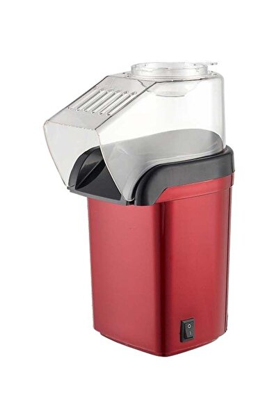 JANO Electric Popcorn Maker 1200W E02300/R/W Red
