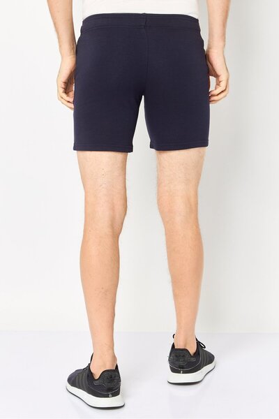 Puma Men Sportswear Fit Outdoor Shorts, Navy
