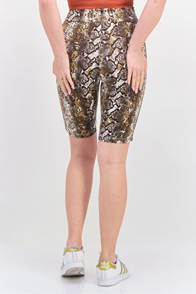 adidas Women Sportswear Fit Training Shorts, Multicolor