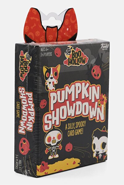 Funko Boo Hollow Pumpkin Showdown Card Game
