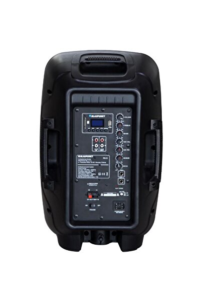 Blaupunkt professional portable speaker, Bluetooth, 600W