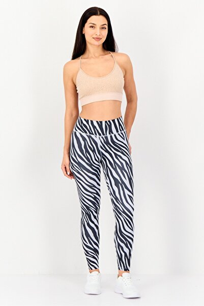 Nike Women Tight Fit Training Leggings, Multicolor