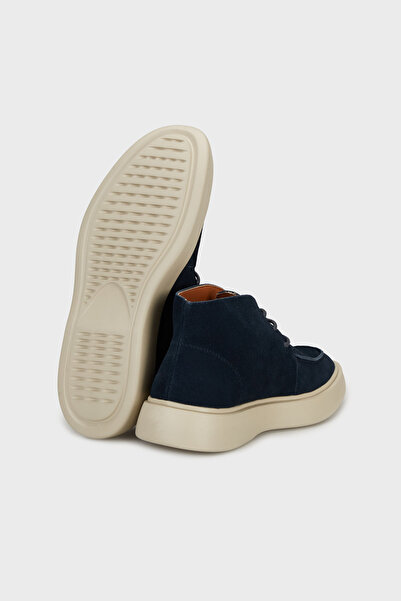 Lufian Derek Genuine Leather Lace-Up Casual Shoes Men's Shoes 112230247