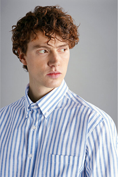 PAUL&SHARK Cotton Shirt