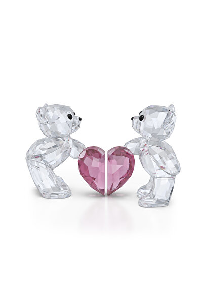 Swarovski 5690970 Swarovski Biblo Krıs Bear:A Perfect Match