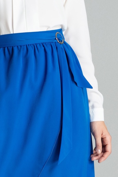 Figl Fustă L060 Szafir XL