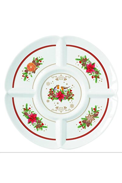 Easy Life Collection's Porcelain Appetizer Plate 30 cm