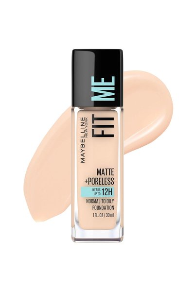 Maybelline New York فيت مي مات بورليس 12 ساعة رقم 112