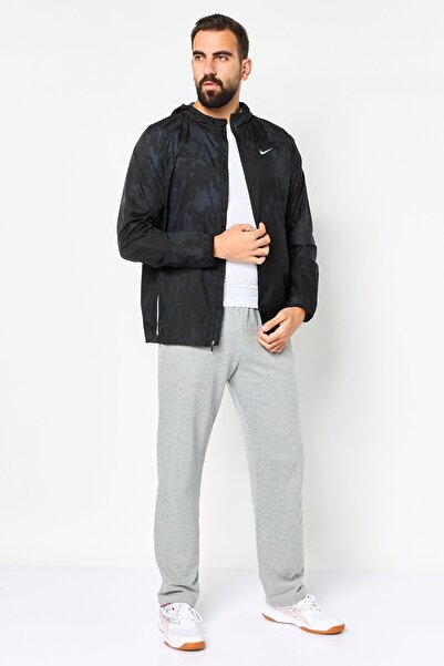 Nike Men Sportswear Fit Long Sleeve Training Jacket, Black