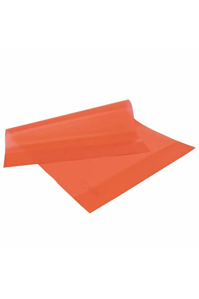 Idena A4 cover 120 µm, red transparent