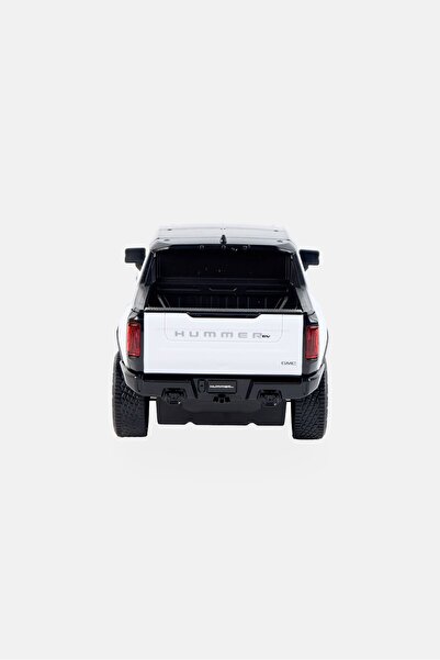 Rastar RC Scale 1/26 GMC Hummer Ev, White