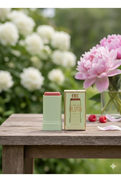 KWK احمر خدود هوني اورانج