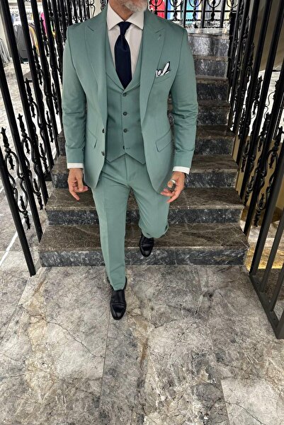 Fc Plus YELEKLİ TAKIM ELBİSE